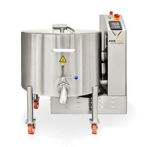 Cuiseur et Cuve Polyvalents pour Confitures