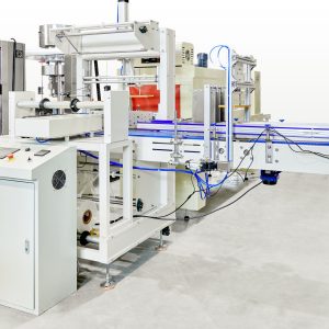 Rétractable & multipack bouteilles machine