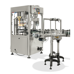 Système de remplissage et capsulage de bouteilles MONOBLOCK 5